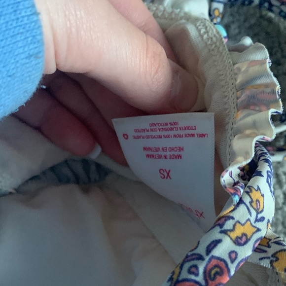 Target ribbed bathing suit X SMALL - Picture 3 of 4